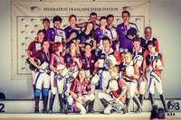 CHAMPIONNAT DEPARTEMANTAL HORSEBALL CATEGORIE CLUB A ENTRAYGUES 