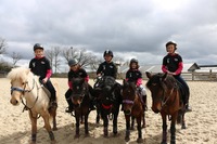BABY PONEY -BALLADE A PONEY DE 30 MINS